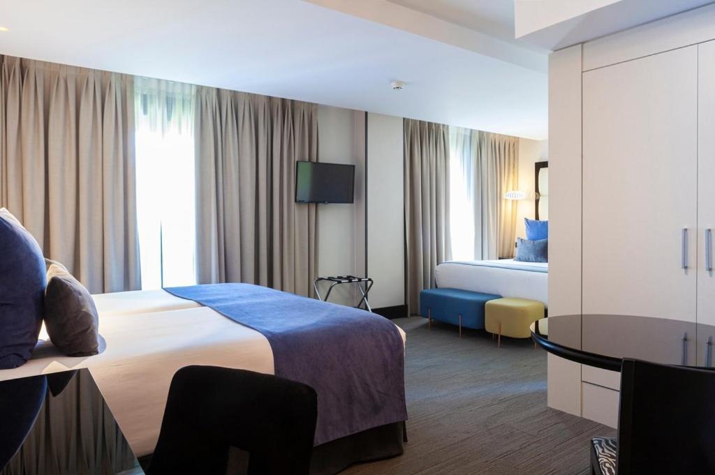 Hotel Mirador De Chamartin Μαδρίτη Εξωτερικό φωτογραφία