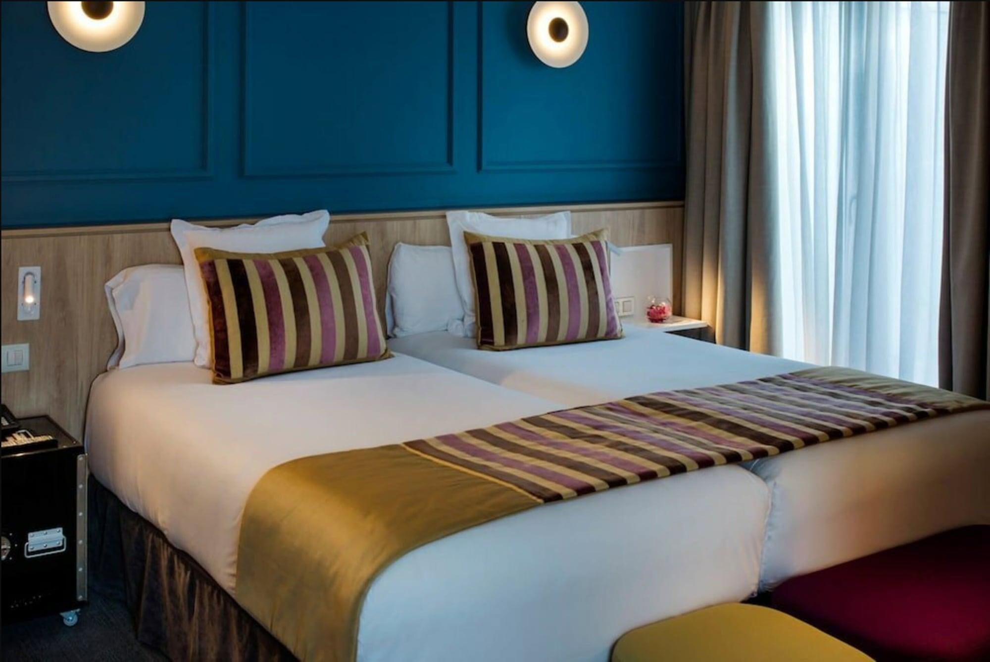 Hotel Mirador De Chamartin Μαδρίτη Εξωτερικό φωτογραφία