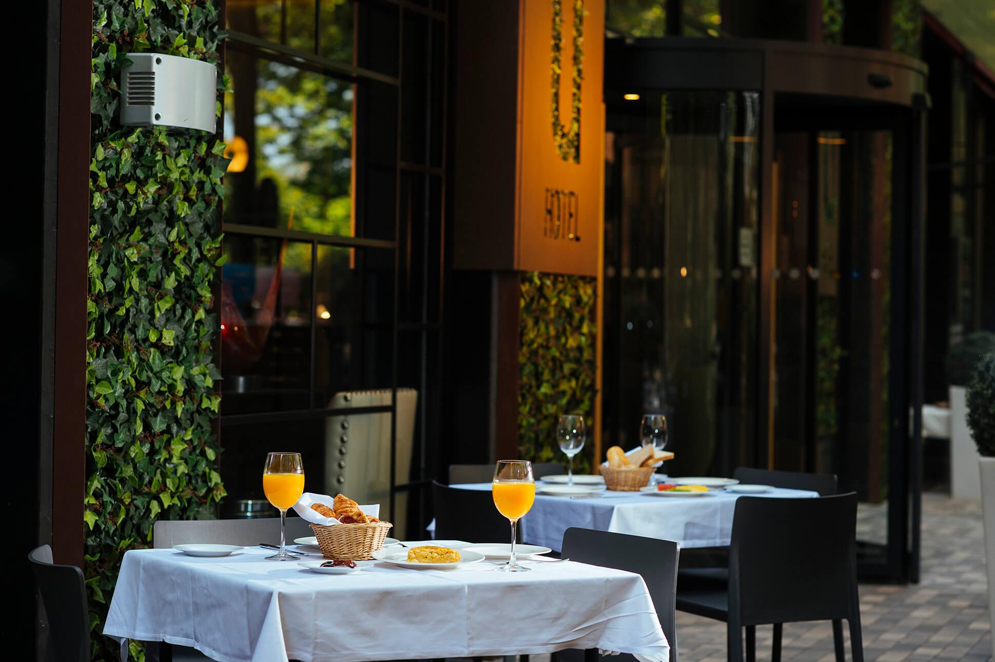 Hotel Mirador De Chamartin Μαδρίτη Εξωτερικό φωτογραφία