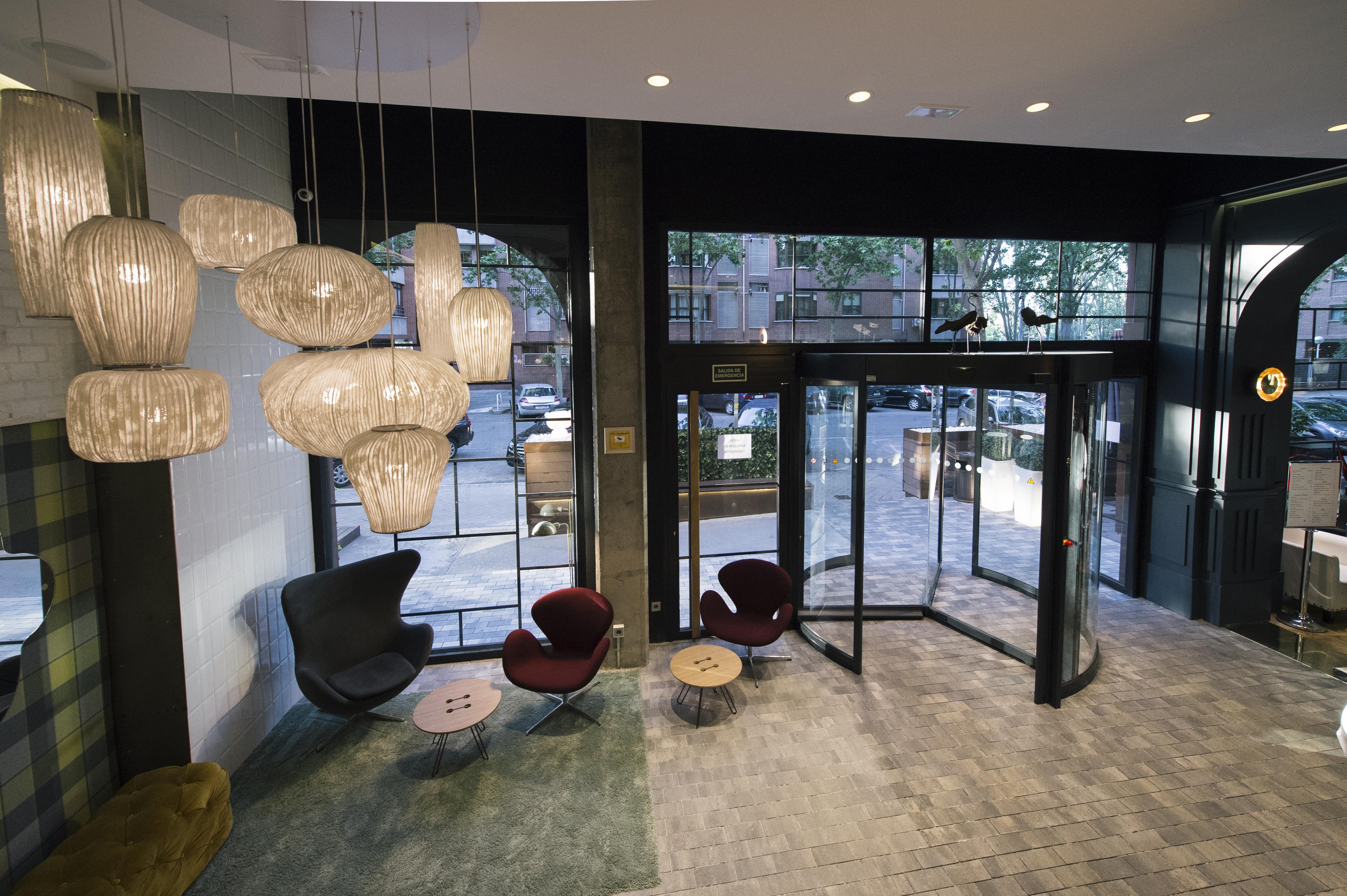Hotel Mirador De Chamartin Μαδρίτη Εξωτερικό φωτογραφία