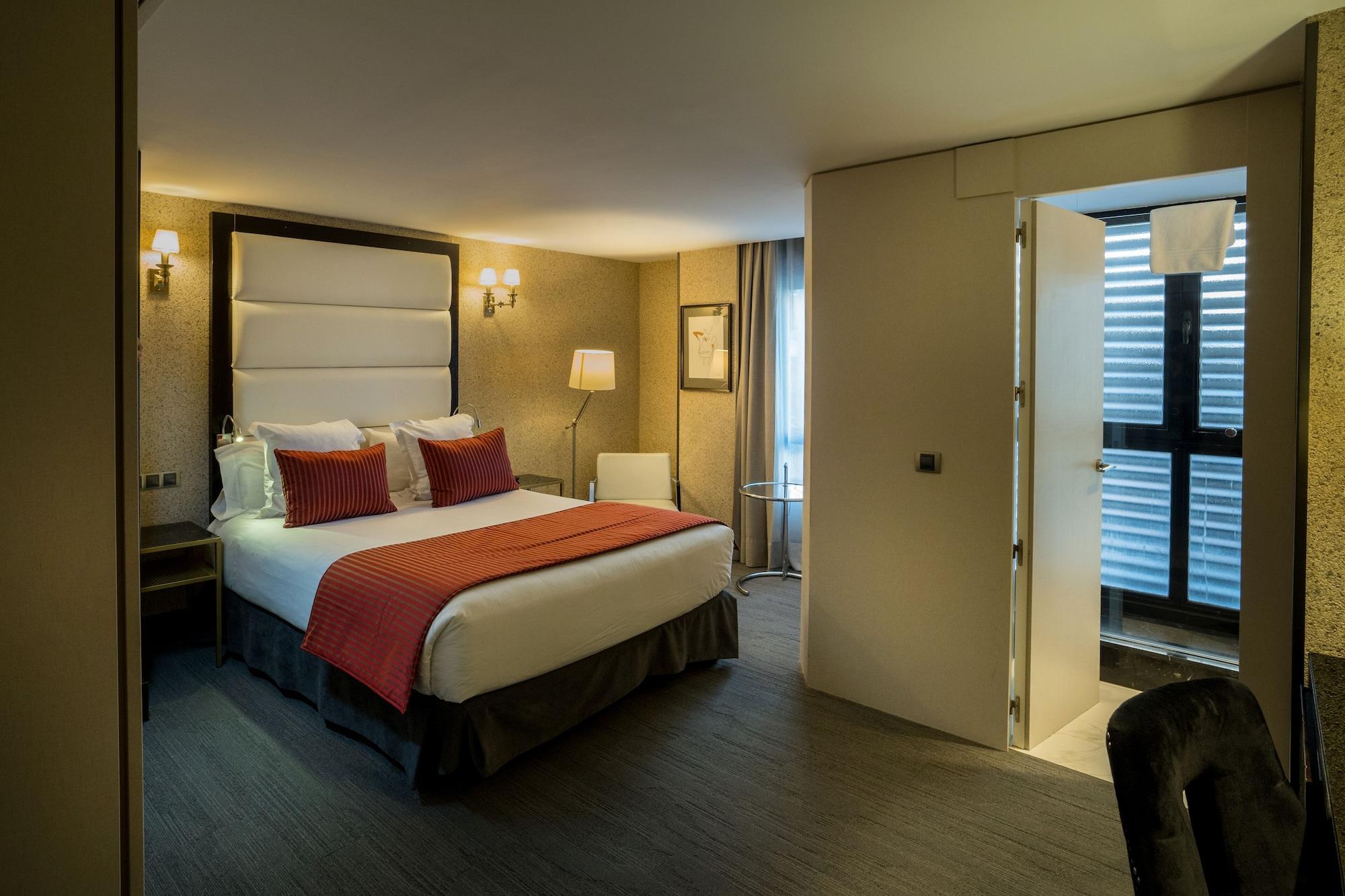 Hotel Mirador De Chamartin Μαδρίτη Εξωτερικό φωτογραφία