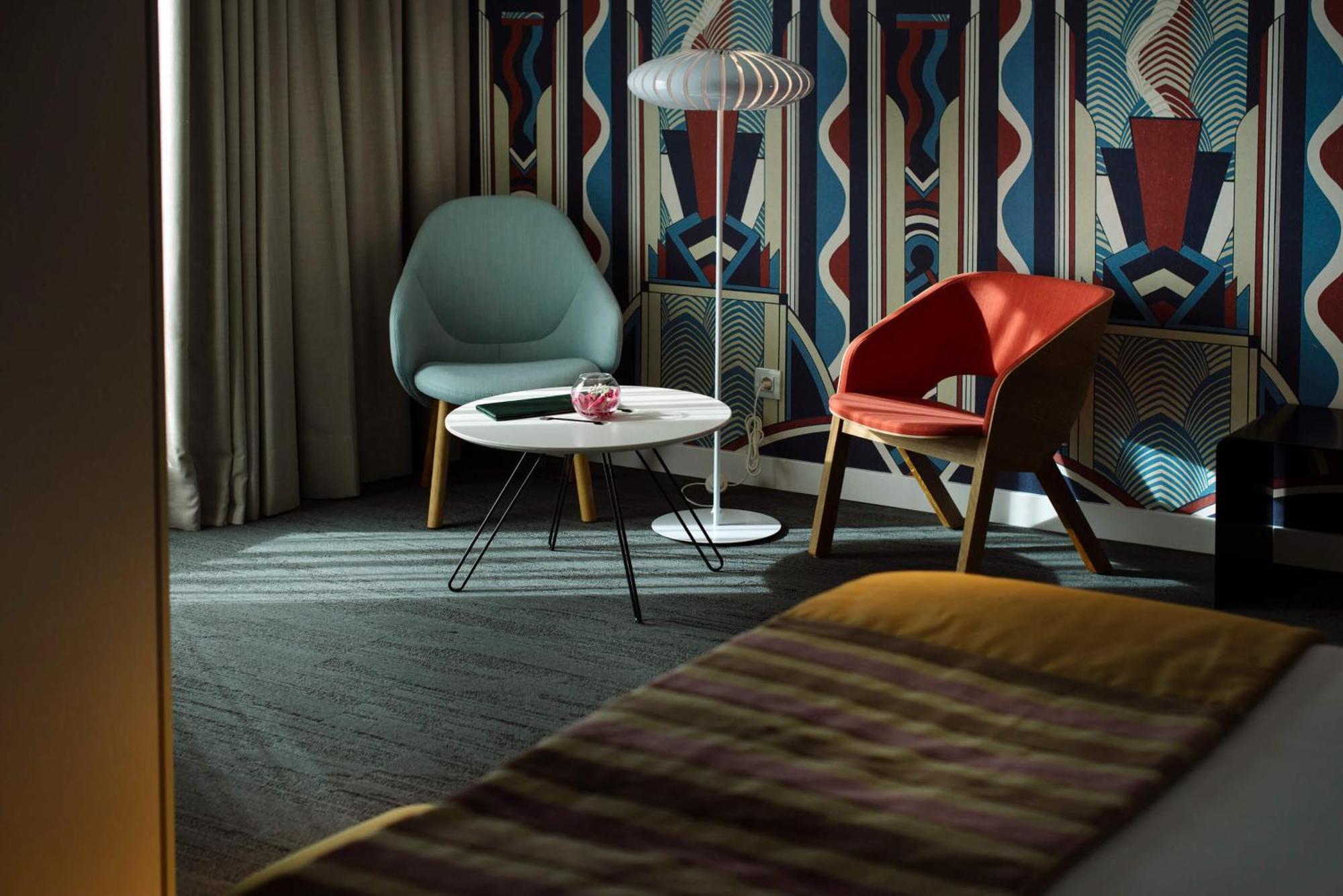 Hotel Mirador De Chamartin Μαδρίτη Εξωτερικό φωτογραφία