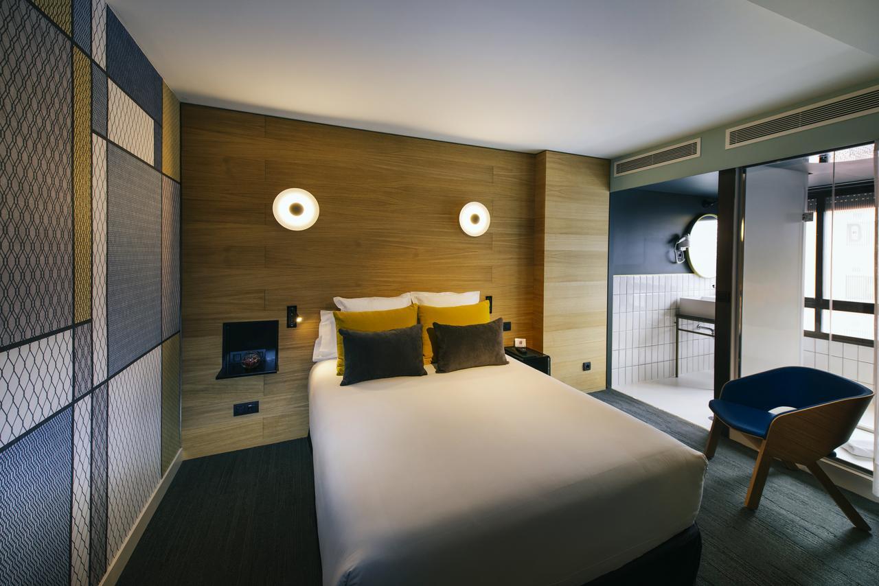 Hotel Mirador De Chamartin Μαδρίτη Εξωτερικό φωτογραφία