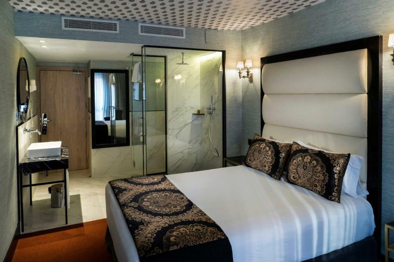 Hotel Mirador De Chamartin Μαδρίτη Εξωτερικό φωτογραφία
